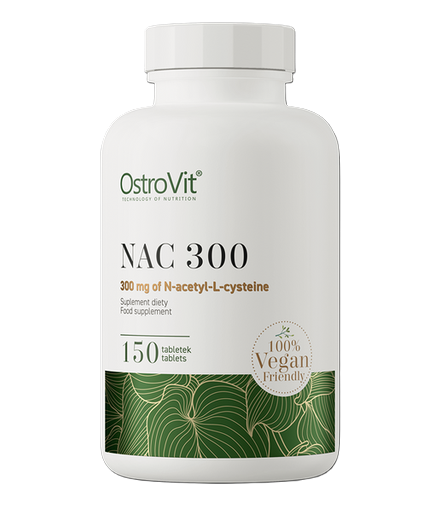 OstroVit NAC 300 150 tabliet
