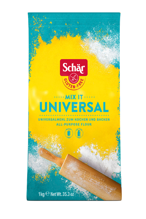 Schär MIX IT Universal múka 1000 g