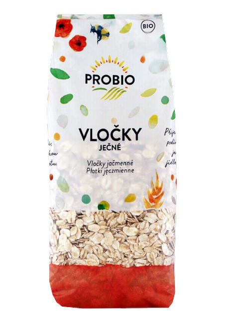 Probio Jačmenné vločky bio 250g