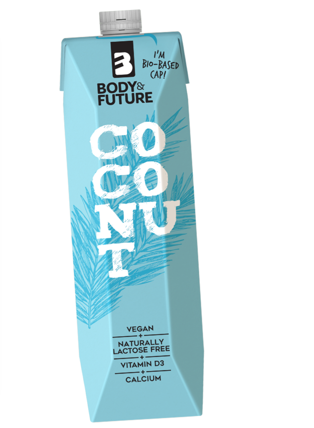 Body&amp;Future Kokosový nápoj 1000ml