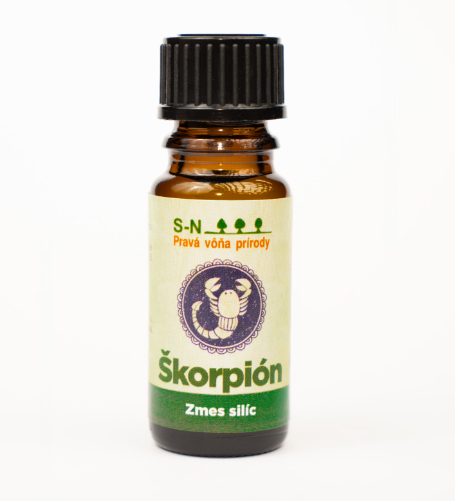 SlowNatur Škorpión (10 ml)