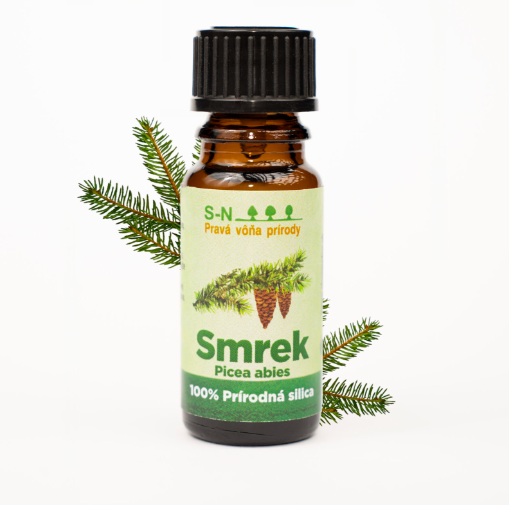 SlowNatur Smrek - Picea abies (10 ml)