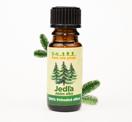 SlowNatur Jedľa - Abies alba (10 ml)