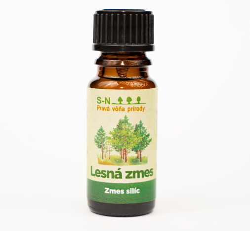 SlowNatur Lesná zmes (10 ml)
