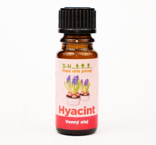 SlowNatur Hyacint (10 ml)