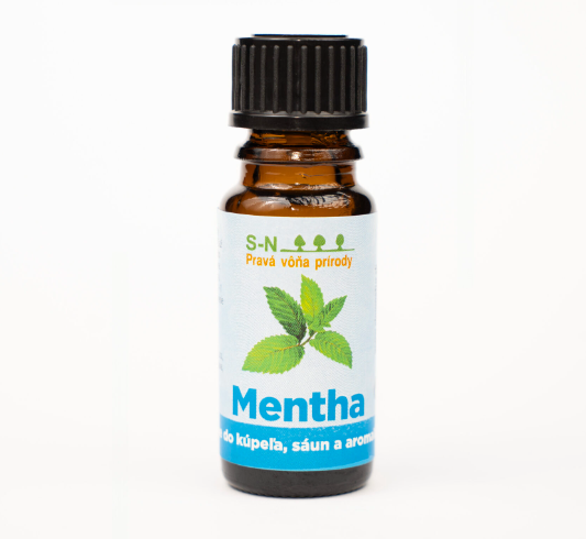 SlowNatur Mentha (10 ml)