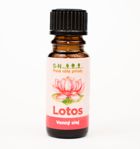 SlowNatur Lotos (10 ml)