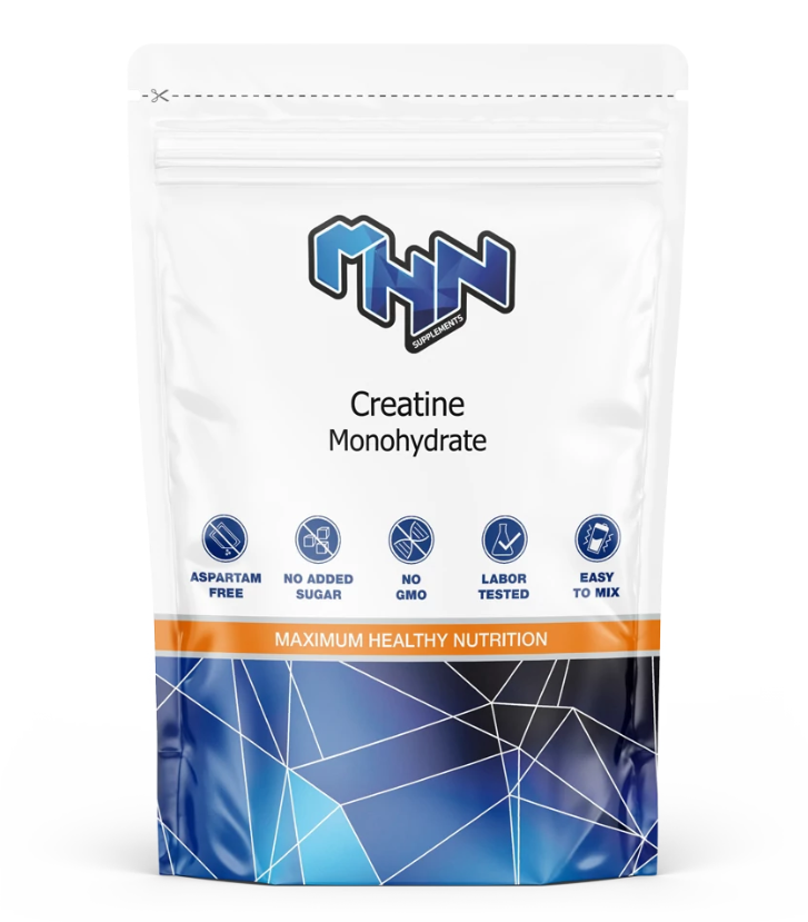 MHN Sport creatine Monohydrate 100% 500 g