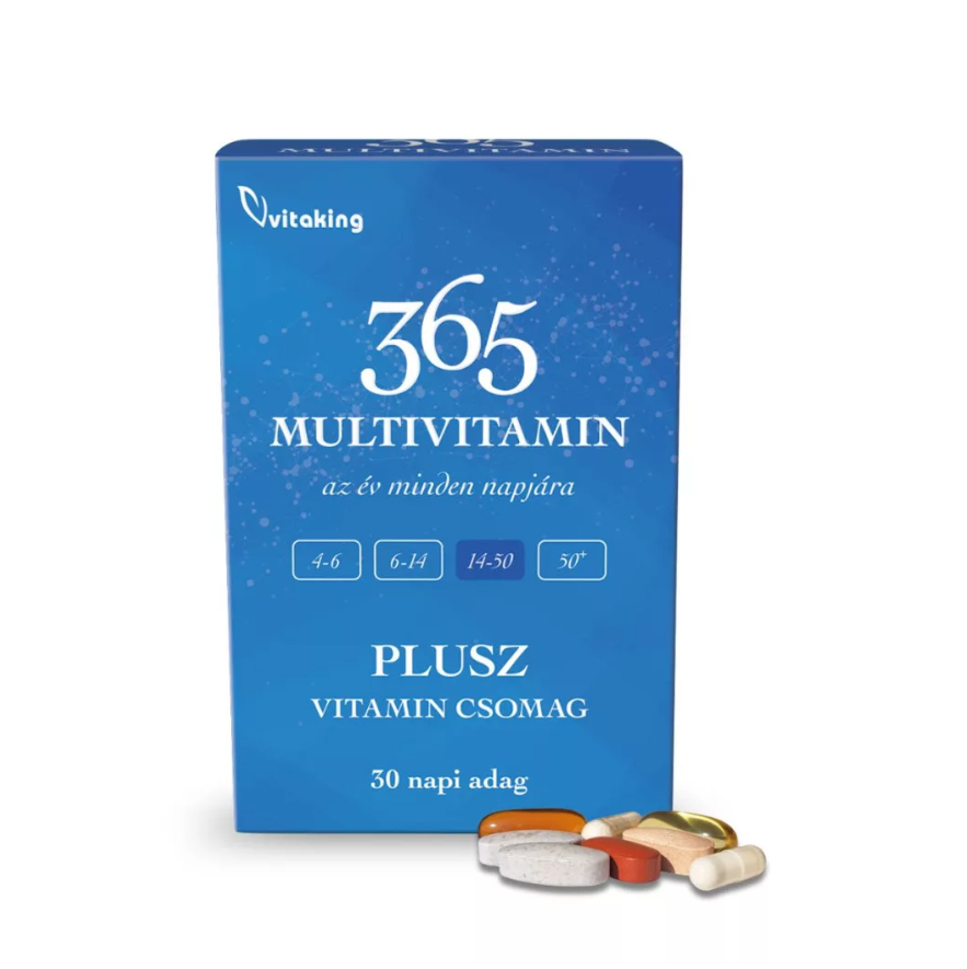 Vitaking Multi Plus Profi 30 dávok