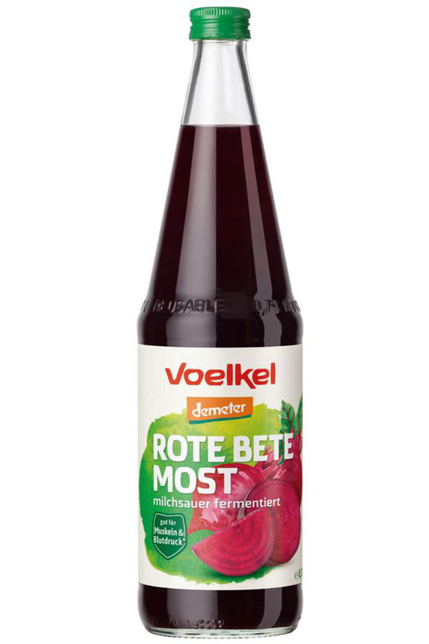 Voelkel Šťava cvikla 700 ml