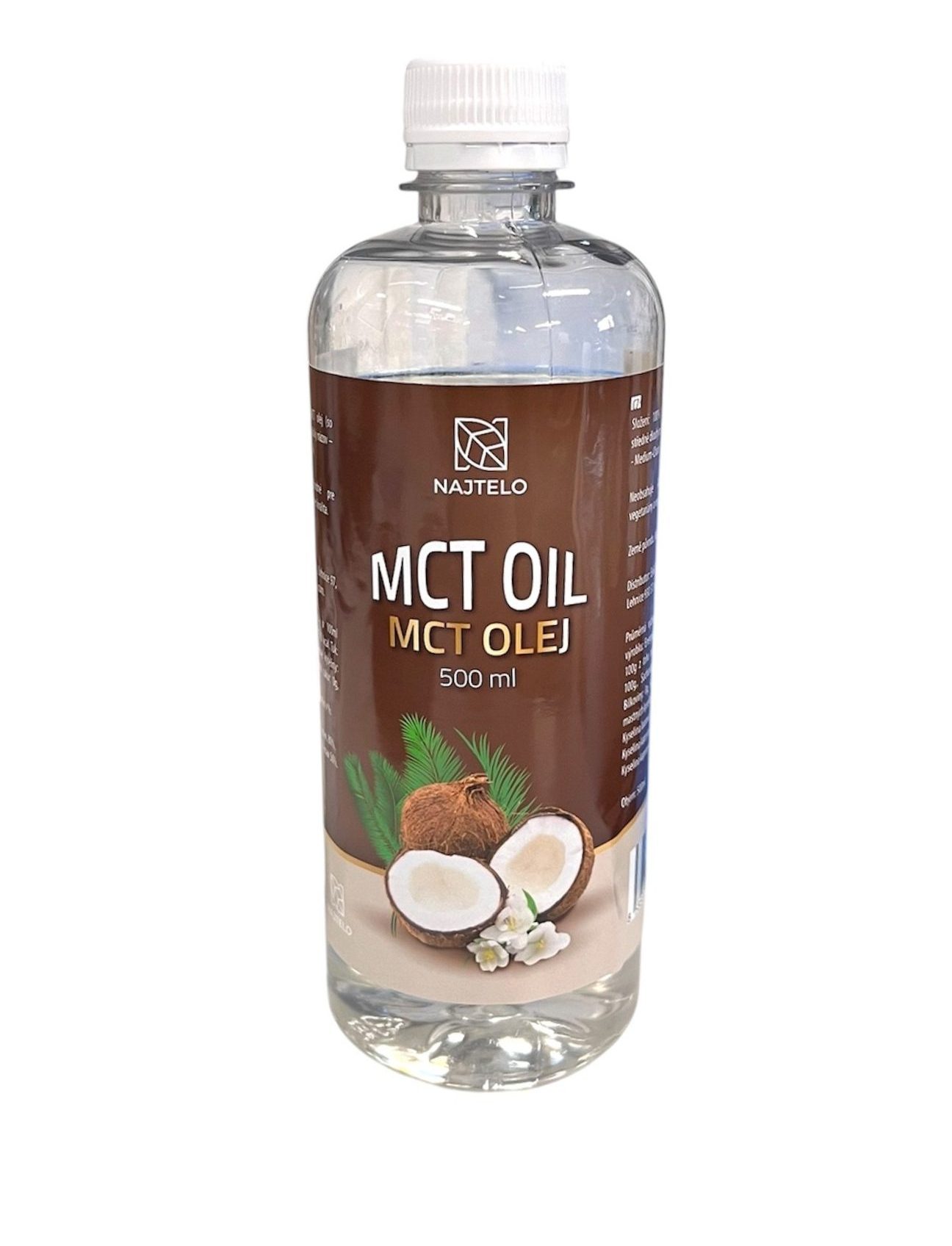 mct 500ml