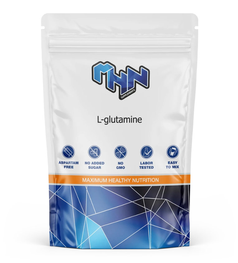 MHN Sport L-Glutamine 500g