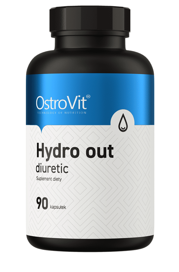 OstroVit Hydro Out Diuretikum 90 kapsúl