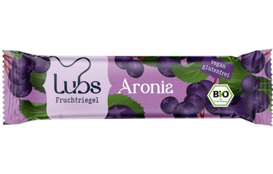 Lubs tyčinka arónia 30g BIO