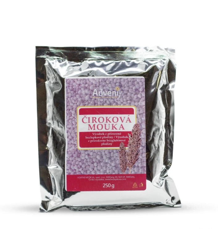 Adveni ciroková múka 250g