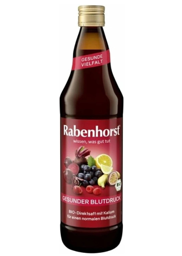 Rabenhorst Rabenhorst bio šťava krvný tlak 0,75 l