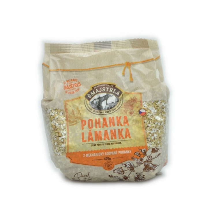 Šmajstrla pohánka lámanka 400g