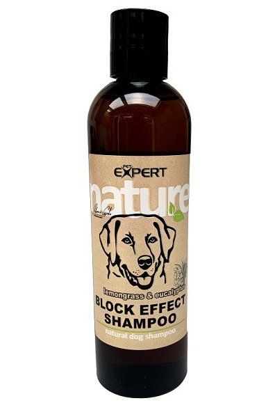 Tatrapet Šampón Block Effect 250ml, nature PET EXPERT