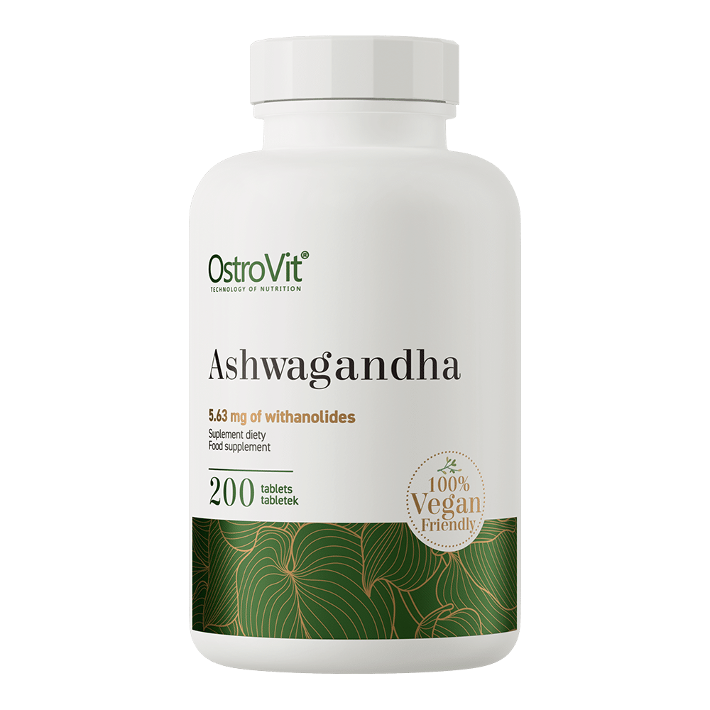 OstroVit Ashwagandha 200 tabliet