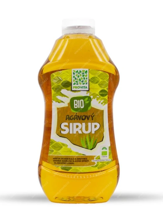 Provita agávový sirup 874ml BIO