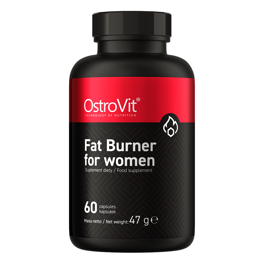 Ostrovit Fat Burner pre ženy 60 kapsúl