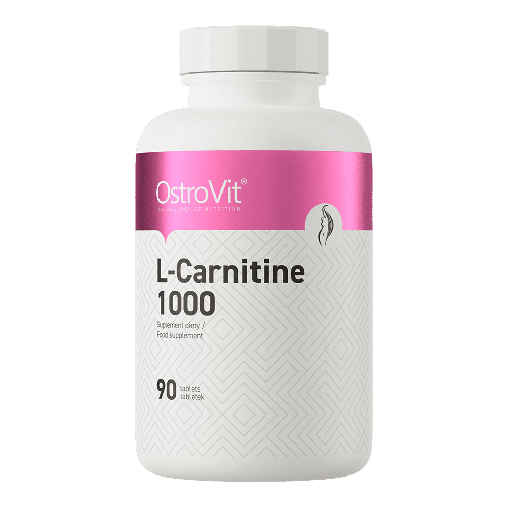 OstroVit L-Carnitine 1000 90 tabliet