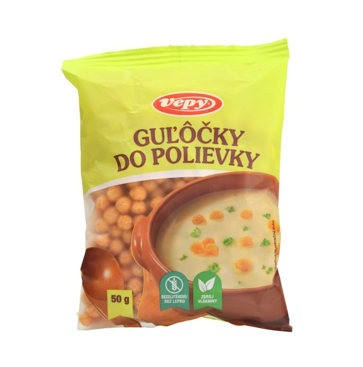 Vepy guľôčky do polievky 50 g