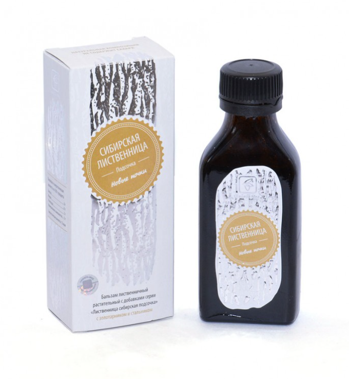 Sachera-Med Sibírsky smrekovec  medový balzam na obličky 100 ml sirup