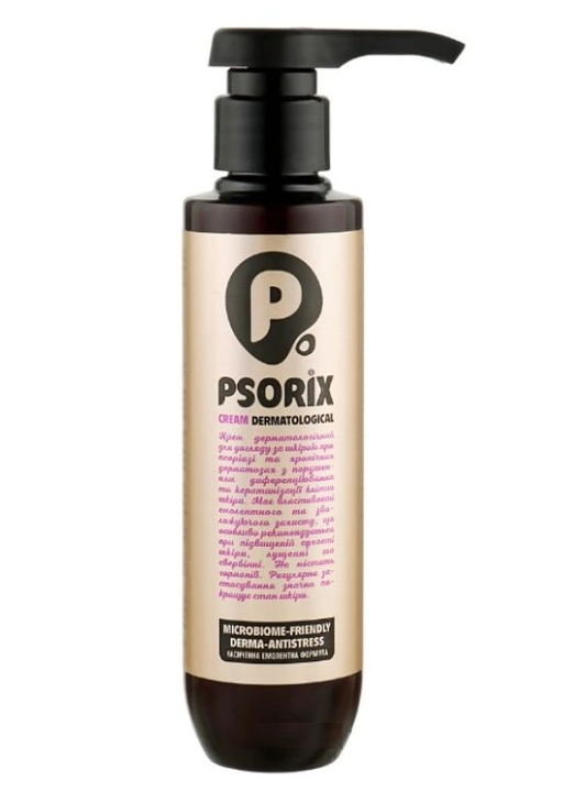 Psorix Keratolytický šampón 250 ml