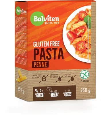 Balviten Penne cestoviny bez lepku 250 g