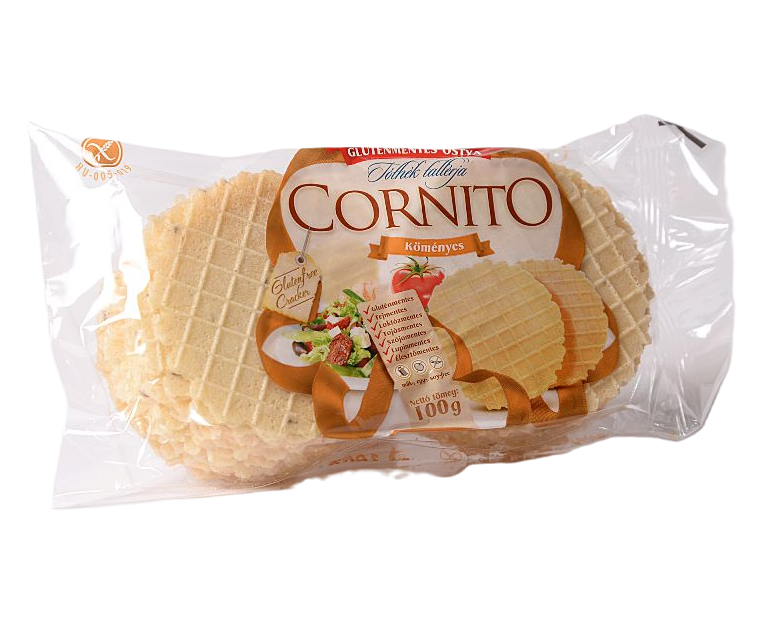 Cornito oblátky rascové 100g