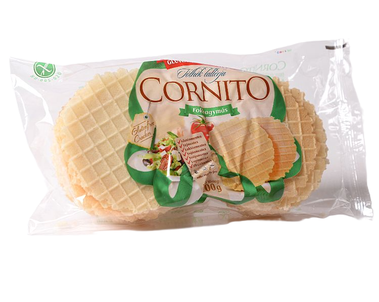 Cornito oblátky cesnakové 100g