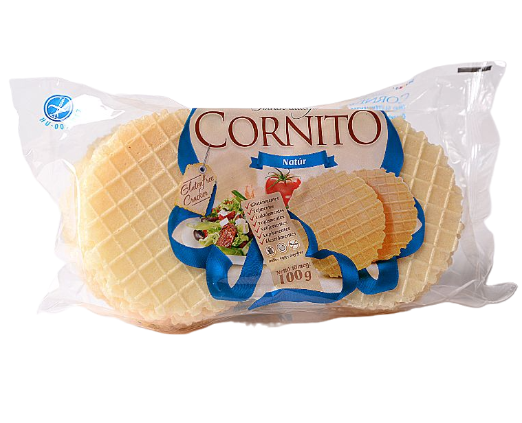 Cornito oblátky natur 100g