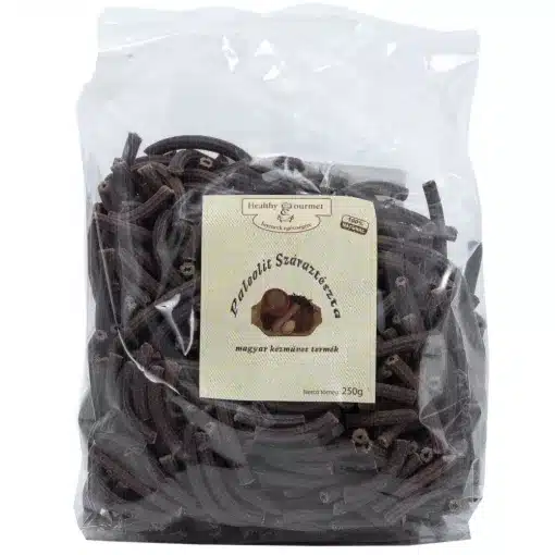 Paleolit hnedé ľanové cestoviny kolienka 250g
