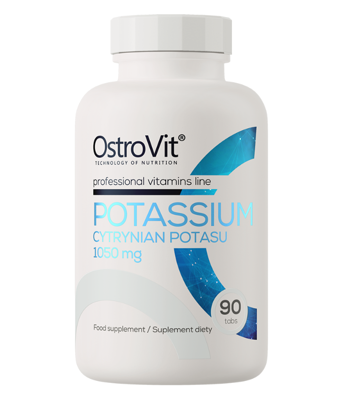 OstroVit Draslík 90 tabliet