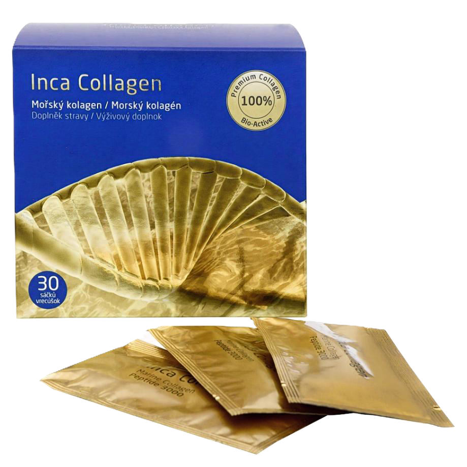 Inca Collagen 30 sáčkov