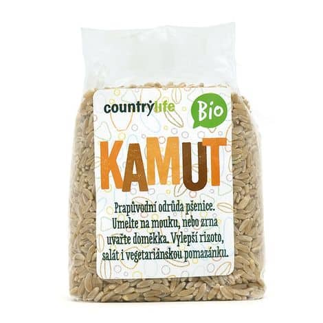 Country Life kamut zrno 500g BIO