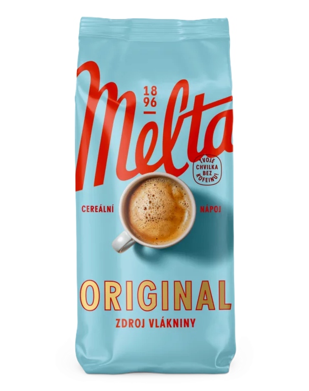 Melta Originál sypaná