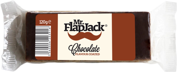 Mr. Flapjack čokoláda 120g