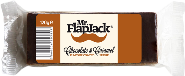 Mr. Flapjack caramel 120g