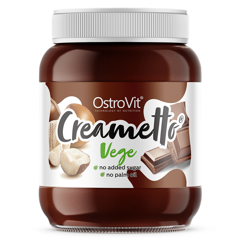 OstroVit Creametto nátierka 350g Vege