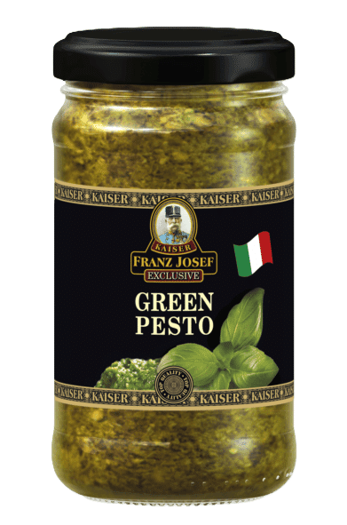 Franz Josef Kaiser Pesto bazalka 190 g