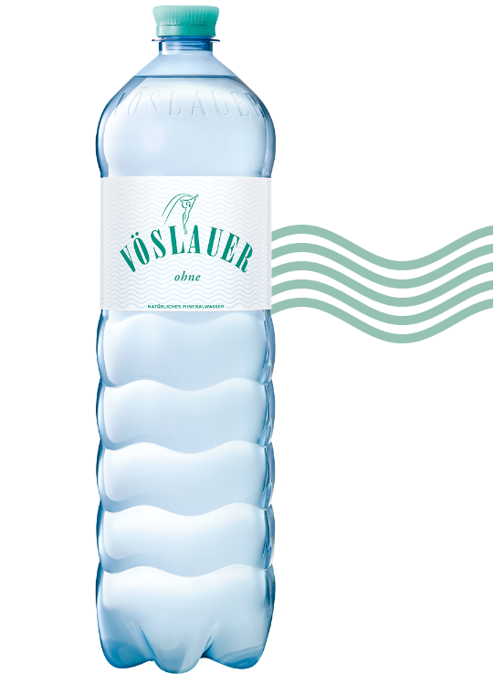 Vöslauer prírodná minerálna voda neperlivá 1,5l
