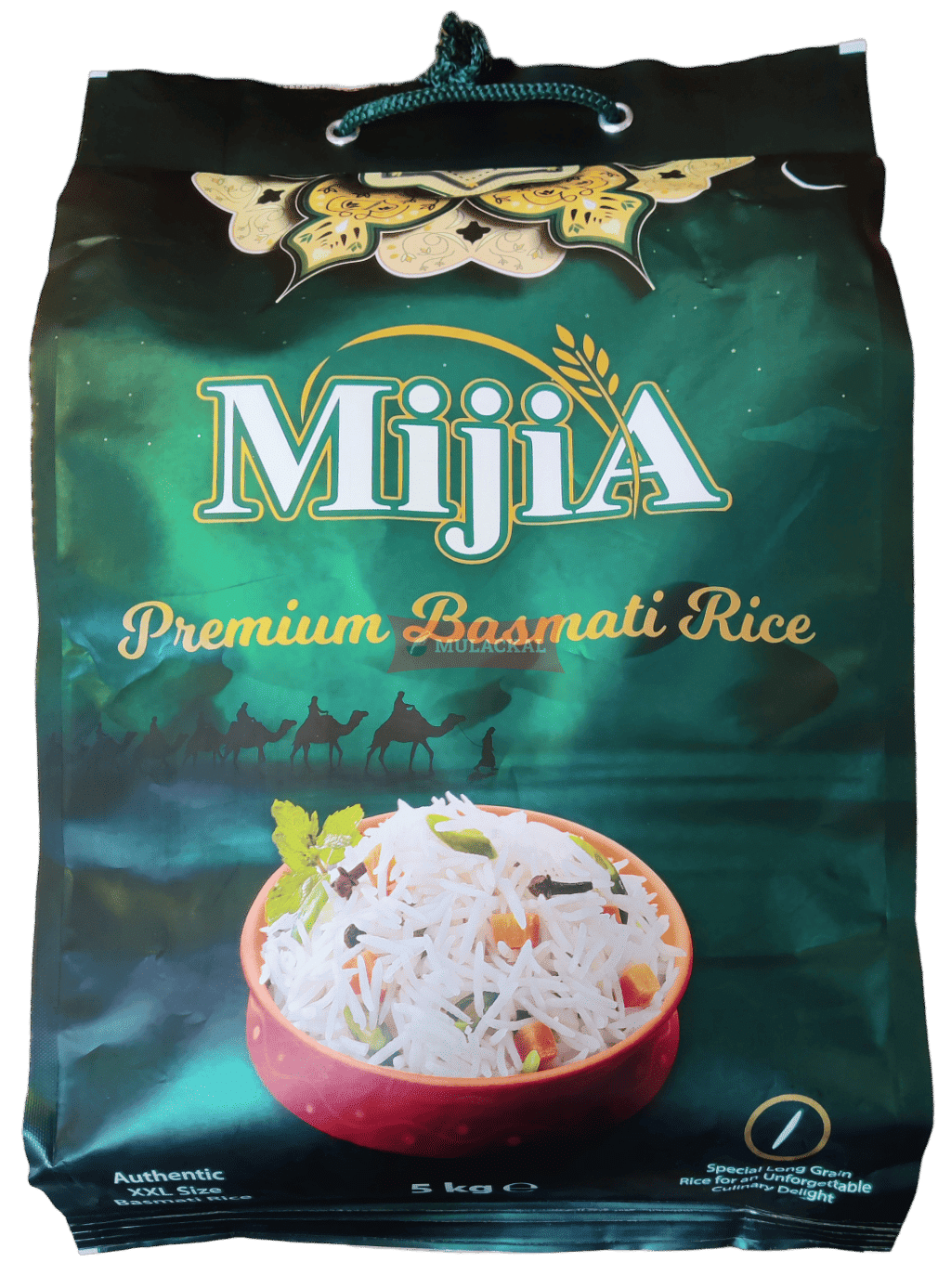 Mijia indická basmati ryža Premium 5kg