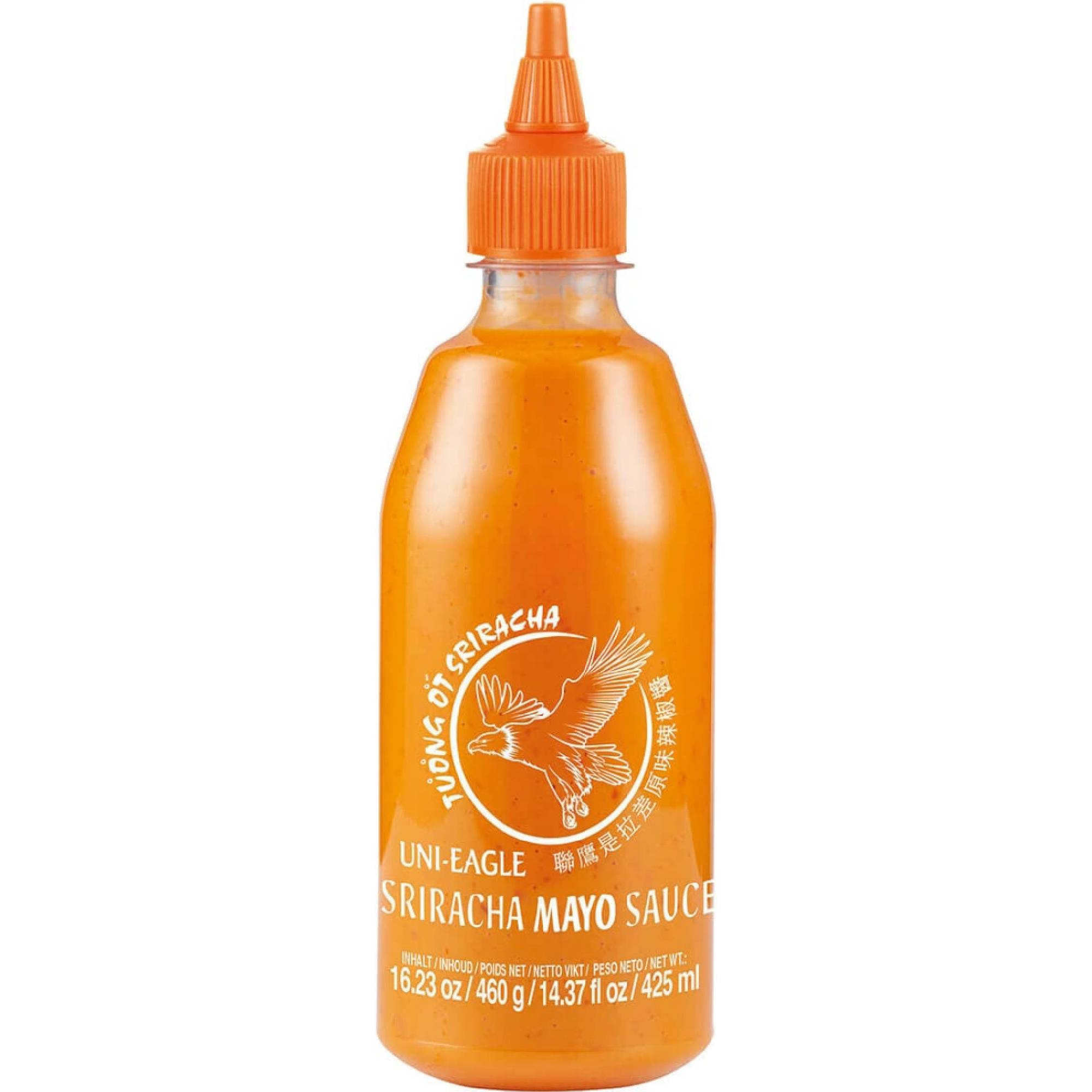 Uni Eagle Sriracha majonéza 460g