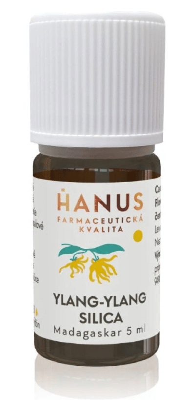 Hanus Ylang Ylang Silica 5 ml