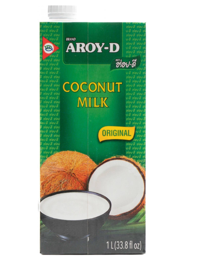 Aroy-D Kokosové mlieko 1 l