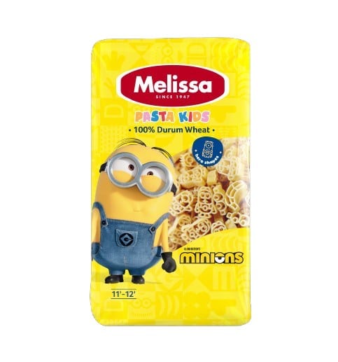 Melissa pšeničné cestoviny Mimoni 400 g
