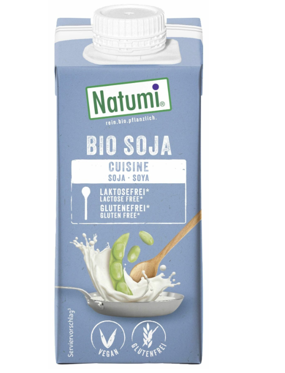 Natumi sójový nápoj BIO 200ml