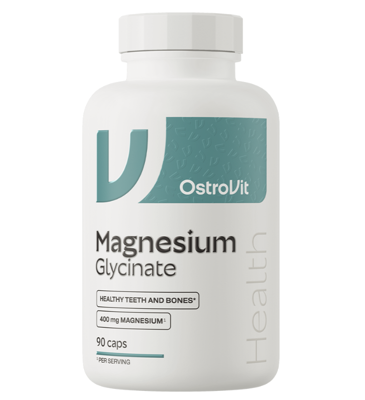 OstroVit Magnesium bisglycinát 90 kapsúl